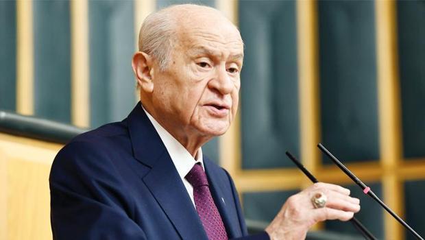 Bahçeli’den Katz’a tepki: Lanetliyorum