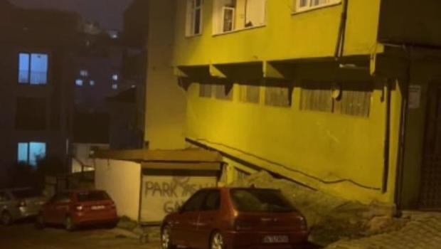 Bebeğini apartman boşluğuna atmıştı... İfadesi kan dondurdu: Korkarak banyonun camından attım, odada bayıldım