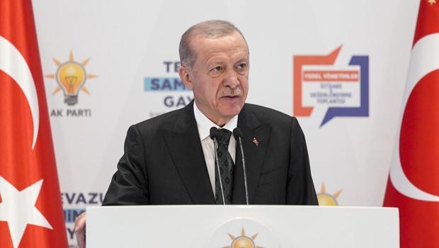 Cumhurbaşkanı Erdoğan: Sokakları ateşe vermek kabul edilemez