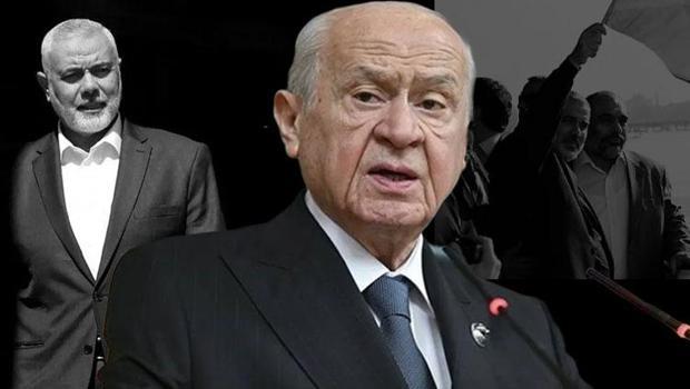 'Haniye suikastı Orta Doğu'da kaosu derinleştirecek' Bahçeli: Adı konulmamış bir savaş hali tedavüldedir