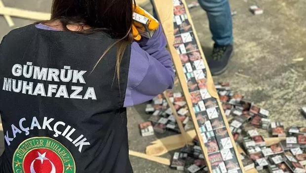 İzmir'de gümrükte rüşvet operasyonu