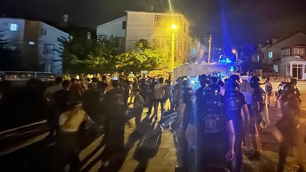 Kayseri'de cinsel saldırı iddiası sonrası çıkan olaylar... Suriye Kolordu Komutanı Fehim İsa: Provokatörlere uymamamız gerek