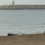 Mersin'de denize giren bir kişi boğularak yaşamını yitirdi