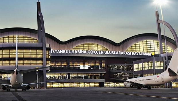 Sabiha Gökçen Havalimanı'nda yarın hava koşulları nedeniyle uçuş azaltılacak