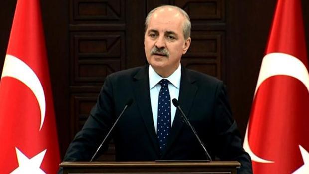 Son dakika... TBMM Başkanı Kurtulmuş'tan Meclise olağanüstü toplantı çağrısı