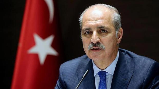 TBMM Başkanı Numan Kurtulmuş, edebiyatçı Rasim Özdenören'i andı