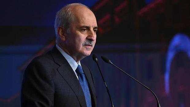 TBMM Başkanı Numan Kurtulmuş: Türkiye olarak her zaman Kıbrıs halkının yanında olacağız