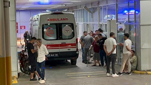 Çocukların "150 lira" kavgasına büyükler dahil oldu: 2 yaralı