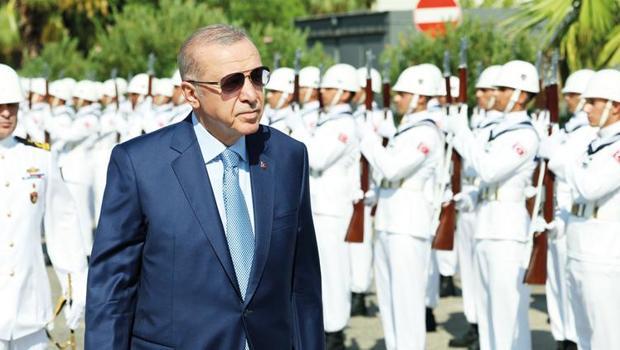 Cumhurbaşkanı Erdoğan Aksaz'da konuştu: Attığımız adımları korkuyla izliyorlar