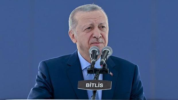 Cumhurbaşkanı Erdoğan'dan İBB'ye 'kaçak yapı' tepkisi: Para babalarına peşkeş çekiyorlar