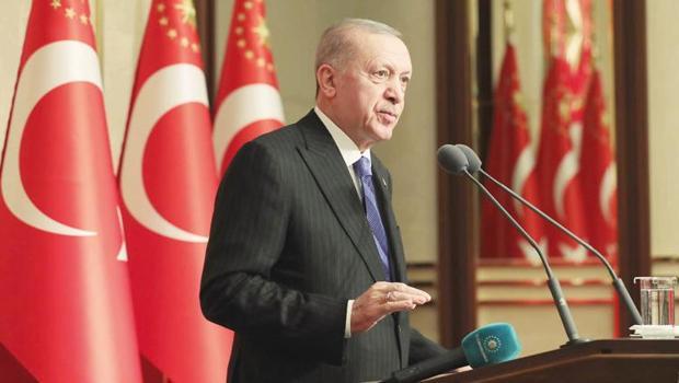 Cumhurbaşkanı Erdoğan’dan 17 Ağustos mesajı