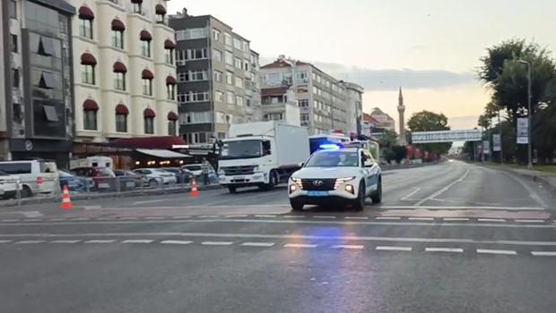 İstanbullular dikkat: Vatan Caddesi trafiğe kapatıldı