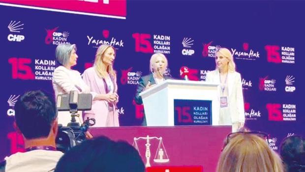 Kadınların yarışı nefes kesti