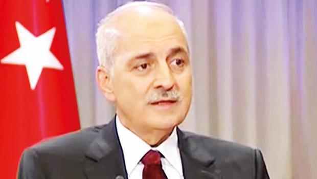 Kurtulmuş: AYM’den bize gelen yazı yok