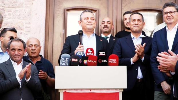 Özel: CHP’den bölücü de çıkmaz din düşmanı da