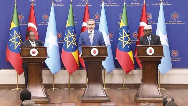 Somali ve Etiyopya 3. tur için el sıkıştı: Ankara’da ilerleme var