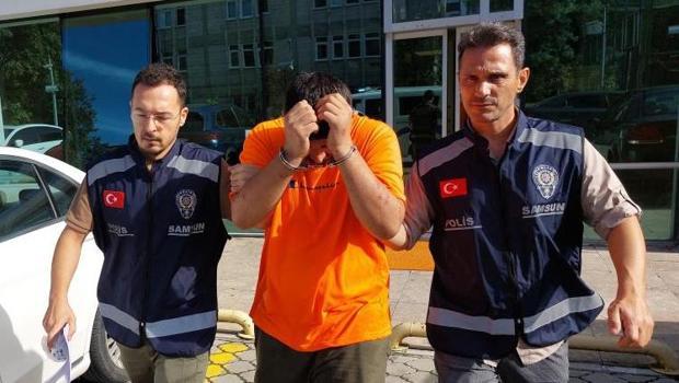 Akraba evinde 9 aylık hamile eşini tekme tokat dövdü: Saldırgan koca tutuklandı