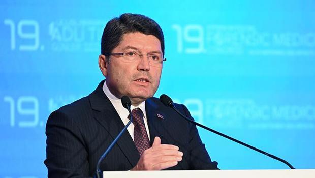 Bakan Tunç: Yargı Reformu Strateji Belgesi'nin son aşamasındayız