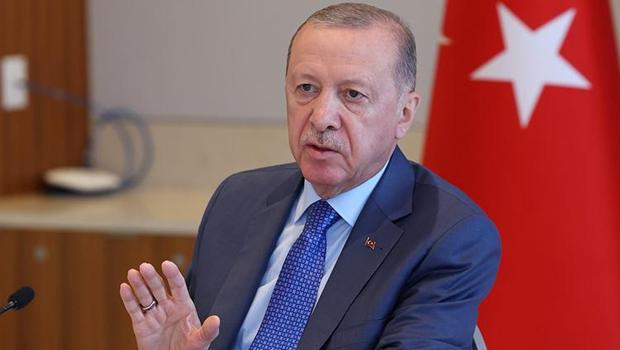 Cumhurbaşkanı Erdoğan ABD medyasına konuştu: ABD, Ukrayna'nın NATO üyeliğini istemiyor