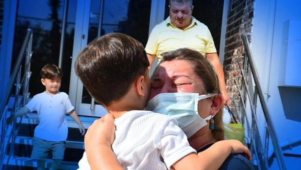 Davayı kazandılar, evlatlarına kavuşamadılar... Biyolojik baba Umut'u sakladı