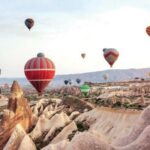 Kapadokya’ya dokunan yanıyor