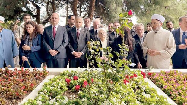 Menderes, Zorlu ve Polatkan anıldı: ‘63 yıldır milletin gönlündeler’