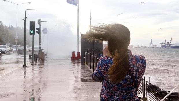 Meteoroloji uyardı... Fırtına ve kuvvetli yağışa dikkat