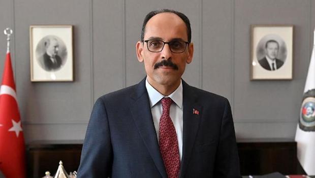 MİT Başkanı İbrahim Kalın, Libya'da üst düzey temaslarda bulundu