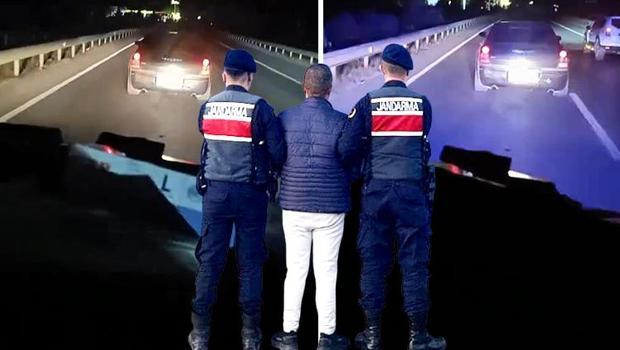 Ambulansa yol vermeyen sürücü tutuklandı... Savcılıktaki ifadesi ortaya çıktı