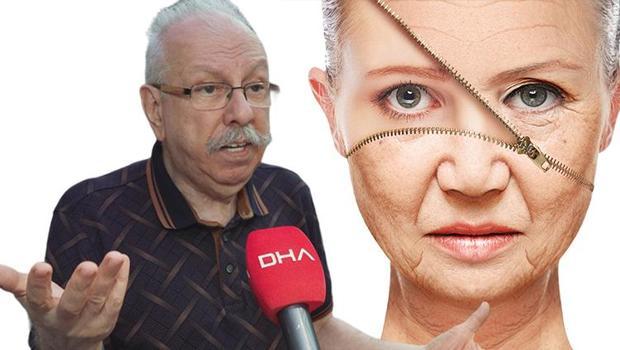 'Anti aging uygulamaları'na bu yaştan önce başlarsanız erken çöküşe yol açıyor