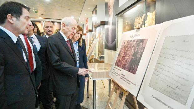 Bahçeli Gökalp’in sözüyle seslendi: Türklerle Kürtlerin birbirini sevmesi farzdır