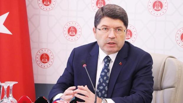 Bakan Tunç açıkladı: Cezada alt sınır değişiyor