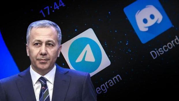 Bakan Yerlikaya: Discord ve Telegram'daki iki çocuğun ifadeleri alınacak