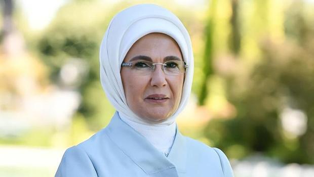 Emine Erdoğan'dan 29 Ekim Özel Programı paylaşımı