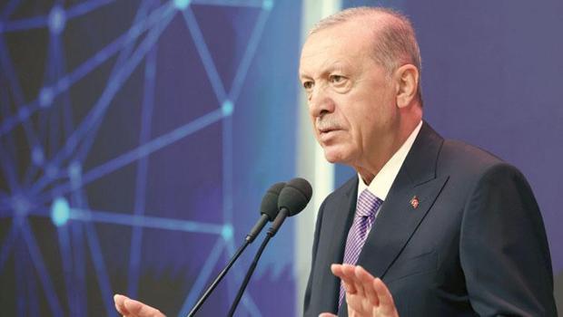 Erdoğan’dan 7 Ekim mesajı: Canlı yayında katledilen aslında tüm insanlıktır