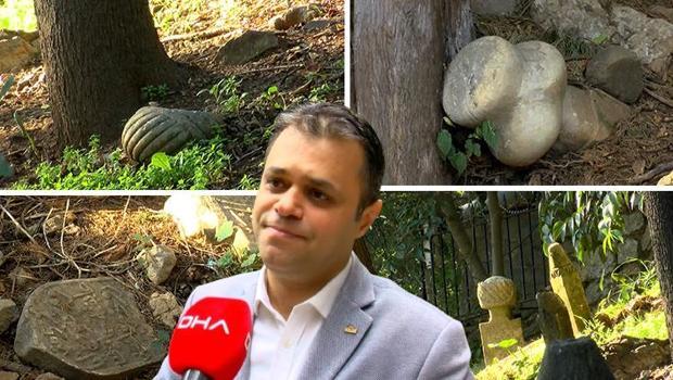 Fethin tohumlarının atıldığı yer! İstanbul'daki ilk şehitlikte tepki çeken görüntü... Tarihçi Zafer Bilgi: Burası korunmaya muhtaç