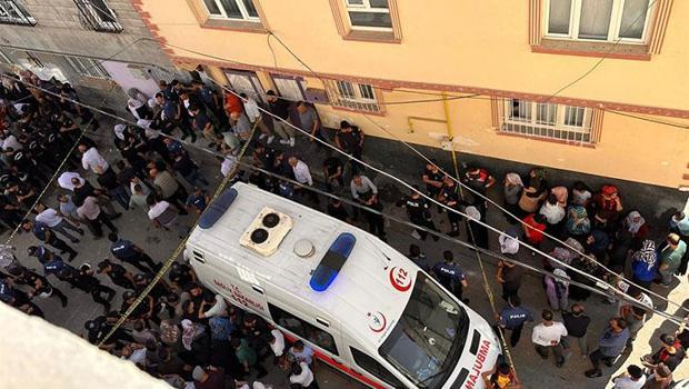 Gaziantep'te baba vahşeti: Eşi ve 4 çocuğunu öldürdü