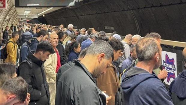 Günlerce seferlerde aksama olmuştu! Üsküdar-Samandıra Metro Hattı'ndaki kazanın raporu açıklandı