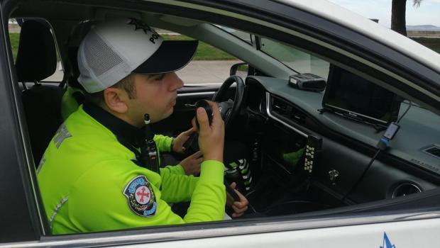 İstanbul'da yeni nesil radar cihazı ile denetim