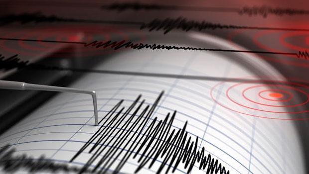 Kahramanmaraş'ta 4.4 büyüklüğünde deprem