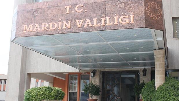 Mardin'de 2 mahalle 'Geçici Özel Güvenlik Bölgesi' ilan edildi