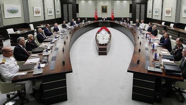 MGK bugün toplanıyor: İşte masadaki kritik başlıklar