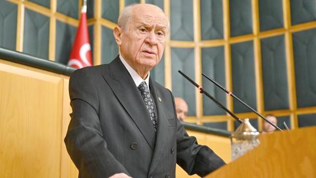 MHP Genel Başkanı Bahçeli: Gelişigüzel el uzatmayız