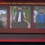 Narin'in ağabeyi Baran Güran'dan dikkat çeken paylaşımlar... Paylaştıktan 45 dakika sonra sildi