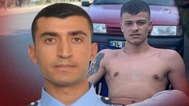 Polis memuru Cihat Ermiş'i şehit eden şahsın cezası belli oldu... Katilin savunmasında 'pes' dedirten sözler