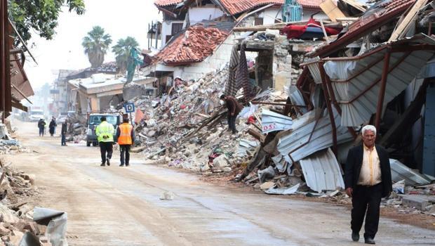 Prof. Dr. Ulvi Can Ünlügenç: 11 ilde 20 ayda 100 binin üzerinde artçı deprem oldu