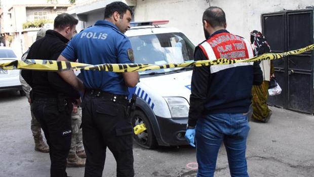 Şanlıurfa'da babasına saldıran kişi, ihbara gelen polislere ateş açtı! Şüpheli gözaltında