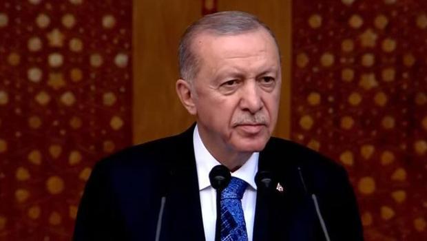 Son dakika... Cumhurbaşkanı Erdoğan: Balkanların en büyük camisi kardeşlerimize hayırlı olsun