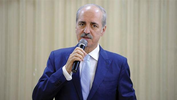 Son dakika... TBMM Başkanı Numan Kurtulmuş: 3. maddeyle ilgili tartışma varmış gibi göstermek algı operasyonudur