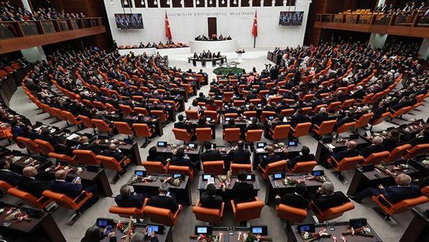 TBMM'de yoğun gündem